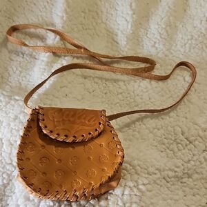 CUBA CROSSBODY PURSE